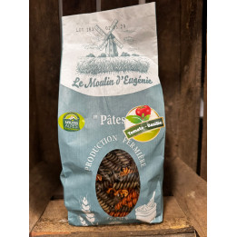 Pates tomate basilic 500G - Les Pieds dans l'Champs