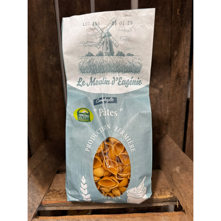 Conchiglie 500G - Les Pieds dans l'Champs