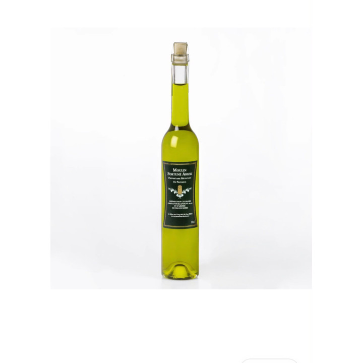 Préparation culinaire à base d'huile d'olive 100ML - Les Pieds dans l'Champs