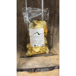 Chips artisanales - Les Pieds dans l'Champs