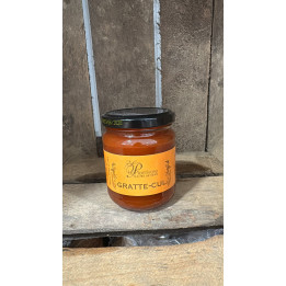 Confiture gratte cul - Les Pieds dans l'Champs
