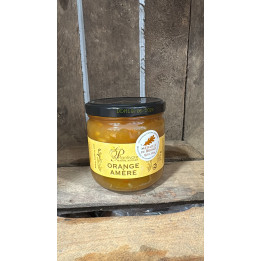 Confiture d'orange - Les Pieds dans l'Champs