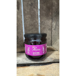 Confiture de mure - Les Pieds dans l'Champs