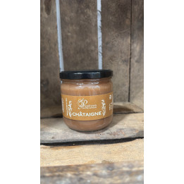 Confiture chataigne - Les Pieds dans l'Champs