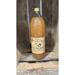 Jus de pomme coing 1L - Les Pieds dans l'Champs