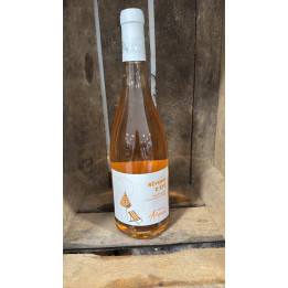 Rêverie d'été rosé - Les Pieds dans l'Champs