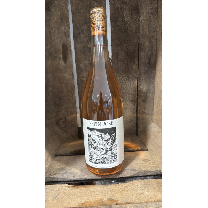 Pepin rosé - Les Pieds dans l'Champs