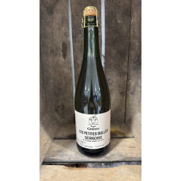 Jus de pomme pétillant sans alcool - 75cl - Les Pieds dans l'Champs