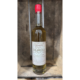 L'authentique Génépi Guilaumette - 70cl - Les Pieds dans l'Champs