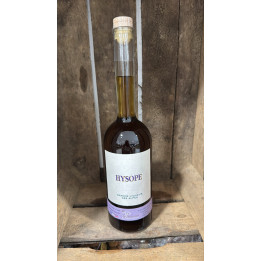 Hysope liqueur des Alpes - Les Pieds dans l'Champs