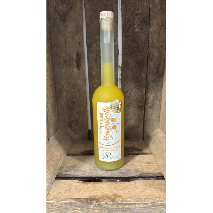 Mandarinello - 70cl - Les Pieds dans l'Champs