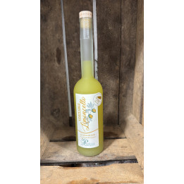 Limoncello - 70cl - Les Pieds dans l'Champs