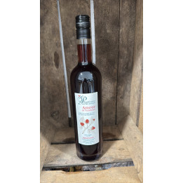 Amour de Framboise - 75cl - Les Pieds dans l'Champs