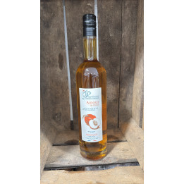 Amour de Pêche - 75cl - Les Pieds dans l'Champs