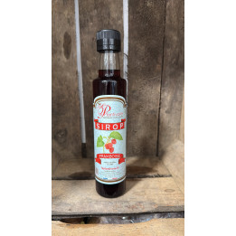 Sirop Framboise 50 cl - Les Pieds dans l'Champs