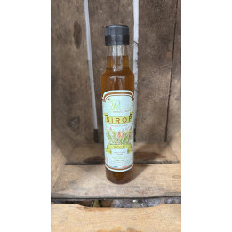 Sirop foin 50 cl - Les Pieds dans l'Champs