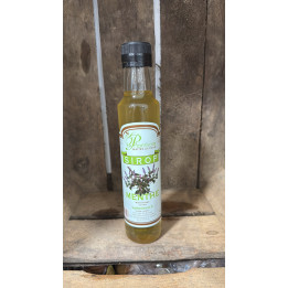 Sirop Menthe 50cl - Les Pieds dans l'Champs
