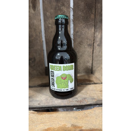 Smash Beer - Green Bomb 33cl - Les Pieds dans l'Champs