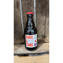 Dure à cuire - Ambrée 33cl - Les Pieds dans l'Champs
