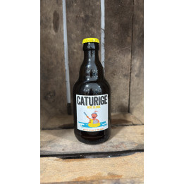 Caturige - Bière blonde 33cl - Les Pieds dans l'Champs
