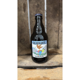 Culminante - bière au génépi 33cl - Les Pieds dans l'Champs