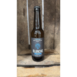 Bière de la Durance - Blanche 33cl - Les Pieds dans l'Champs