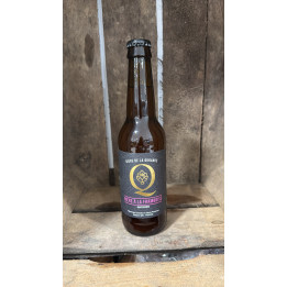 Bière de la Durance - Framboise 33cl - Les Pieds dans l'Champs