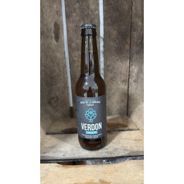 Bière de la Durance - VERDON IPA 33cl - Les Pieds dans l'Champs