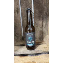 Bière de la Durance - Au petit épeautre IGP 33cl - Les Pieds dans l'Champs