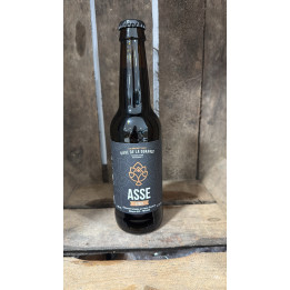 Bière de la Durance - ASSE 33cl - Les Pieds dans l'Champs