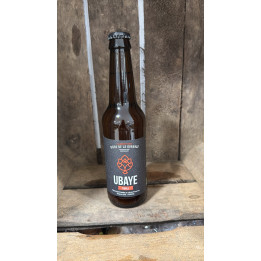 Bière de la Durance - Ubaye Triple 33cl - Les Pieds dans l'Champs