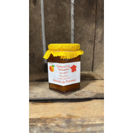 Confiture Abricots de Provence 320g - Les Pieds dans l'Champs