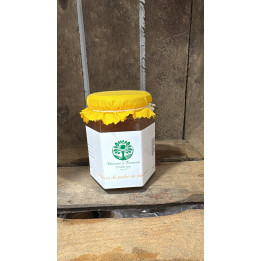 Confiture Pêches de Provence 320g - Les Pieds dans l'Champs