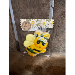 Biscuit fait maison - Abeille - Les Pieds dans l'Champs
