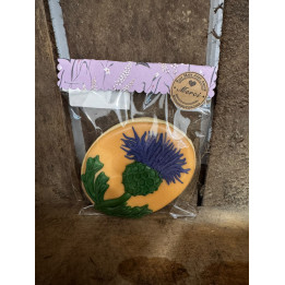 Biscuit fait maison - Fleur - Les Pieds dans l'Champs