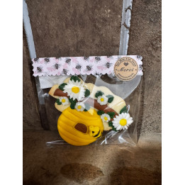 Biscuit fait maison - Ruche - Les Pieds dans l'Champs