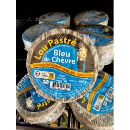 Bleu de Chèvre - 200g - Les Pieds dans l'Champs