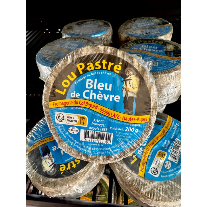 Bleu de Chèvre - 200g - Les Pieds dans l'Champs
