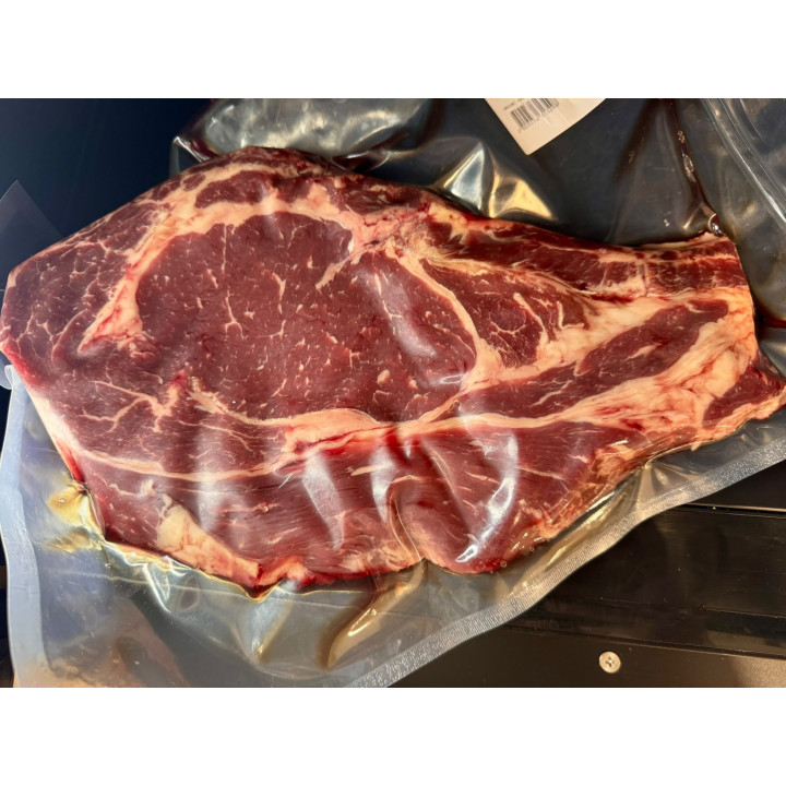 Côte de bœuf - Les Pieds dans l'Champs