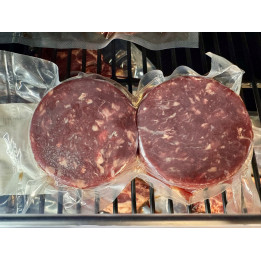 Steak haché bœuf - Les Pieds dans l'Champs