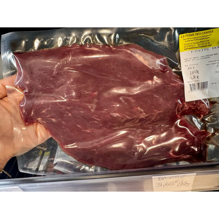 Bavette - Les Pieds dans l'Champs