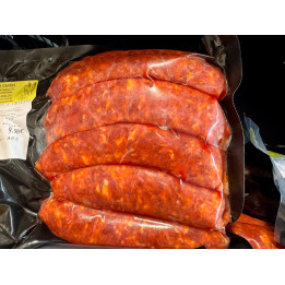 Chorizo à griller - Les Pieds dans l'Champs