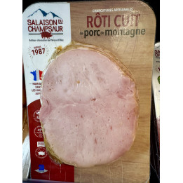 Roti cuit - Les Pieds dans l'Champs