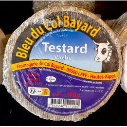 Le Testard - 300g  - Les Pieds dans l'Champs
