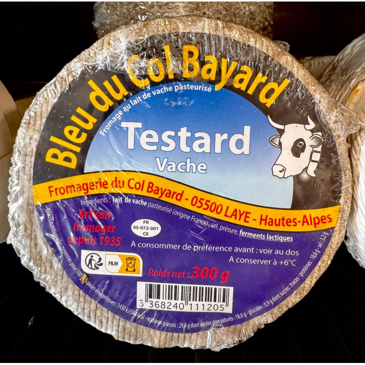 Le Testard - 300g  - Les Pieds dans l'Champs