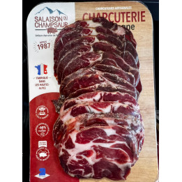Coppa de montagne - Les Pieds dans l'Champs