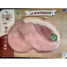 Jambon blanc - Les Pieds dans l'Champs