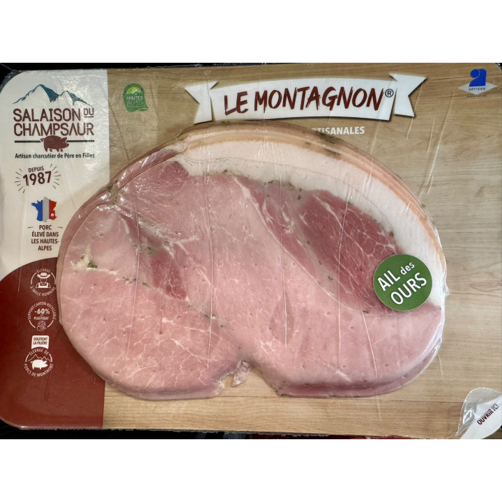 Jambon blanc - Les Pieds dans l'Champs