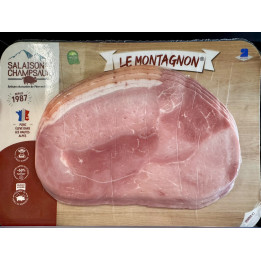 Jambon ail des ours - Les Pieds dans l'Champs