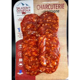 Chorizo - Les Pieds dans l'Champs